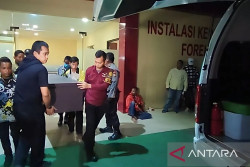 Mahasiswa UI Tewas Dibunuh Seniornya, Polisi Lakukan Autopsi
