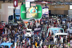 Pameran Mobil GIIAS Siap Digelar, Ini Tiket Masuknya...