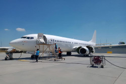 Perkuat Jumah Armada, Pekan Ini Garuda Indonesia Datangkan 2 Pesawat Boing 737-800 NG
