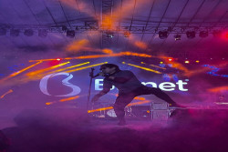Biznet Gelar Acara Biznet Festival Yogyakarta 2023