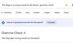Cara Cek Grammar dengan Mesin Pencari Google
