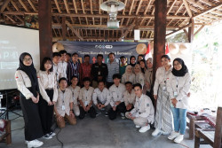 Astapari Digelar untuk Wadah Penyampaian Aspirasi Mahasiswa Pariwisata
