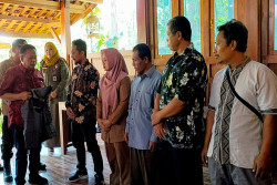 Ketua DPRD DIY Dorong Jaga Warga Sukseskan Pemilu 2024