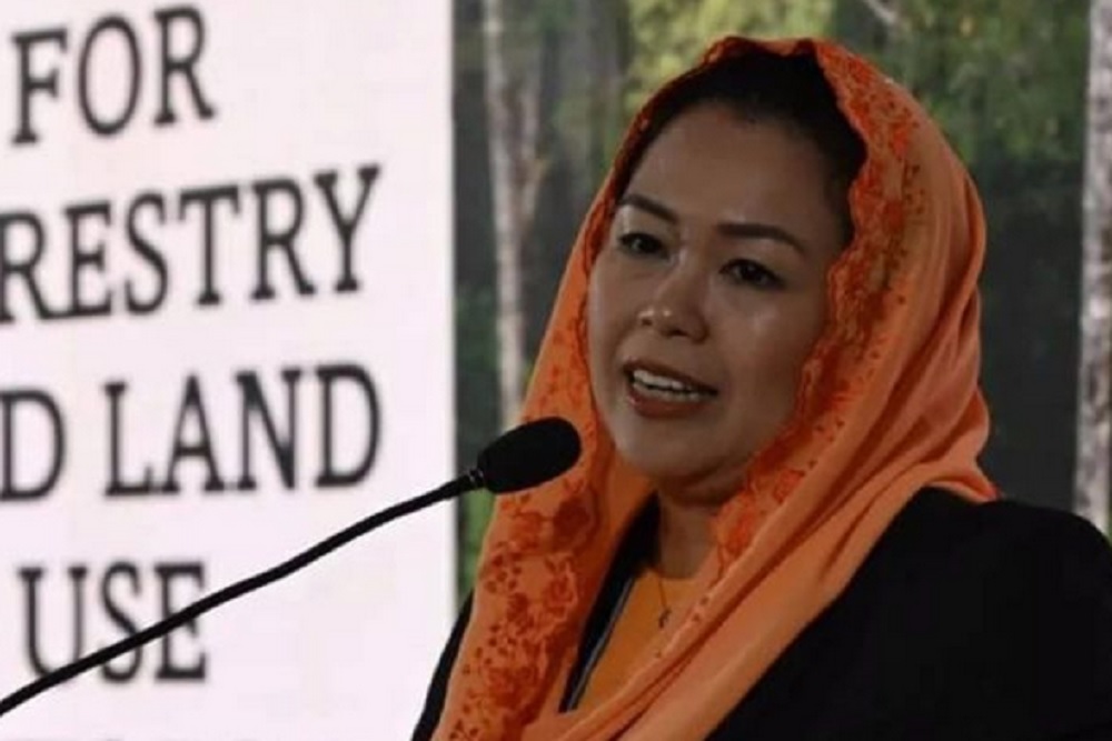 Soal Tawaran Cawapres, Yenny Wahid: Harus Menyiapkan Diri