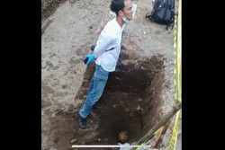 Tengkorak Ditemukan di Beteng Kraton, Polisii: Masih Diperiksa RS Bhayangkara
