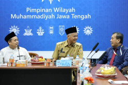 Ketua PW Muhammadiyah Jateng: Ganjar, Gubernur yang Paling Sering Datang di Acara Muhammadiyah