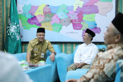 Ganjar Pranowo Diklaim sebagai Pemimpin dengan Kemampuan Berkomunikasi yang Baik