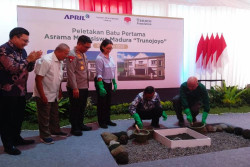 Resmikan Asrama Mahasiswa Madura di Jogja, Mahfud MD: Banyak Orang Sukses Lahir dari Sini