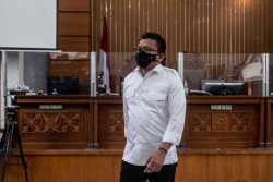 Jokowi Hormati Keputusan Pembatalan Vonis Mati Ferdy Sambo