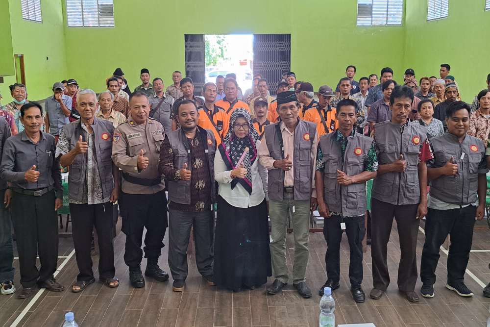Akhid Nuryati: Jaga Warga Kudu Kritis terhadap Informasi