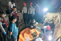 Selain Tengkorak Manusia, Ditemukan Juga Tulang Kuda di Dekat Benteng Kraton Jogja