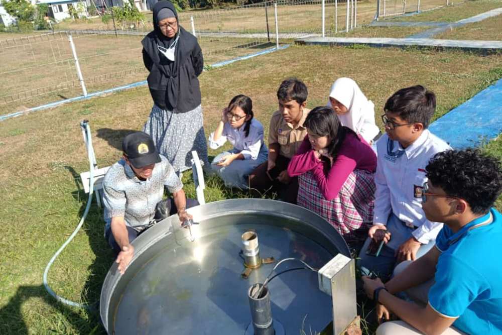 Wakili DIY di Ajang OSN 2023, 33 Siswa Ikuti Pembinaan Intensif