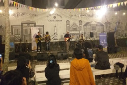 Festival Musik Blues Bakal Ramaikan DeLoano Glamping