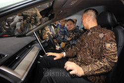 GIIAS 2023 Banyak Diwarnai Kendaraan Listrik