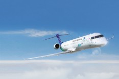 Garuda Indonesia Masuk Jajaran Fortune Indonesia 100