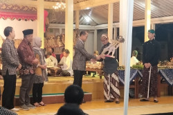 Sekda DIY: Jadi Pertunjukan Sepanjang Zaman, Wayang Beri Contoh Konkret Berbudi Luhur
