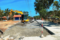 Pemkab Gunungkidul Siapkan Rp15,8 Miliar untuk Jalan Rusak Sepanjang 19,4 Kilometer