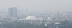 Buruknya Kualitas Udara Jakarta Jadi Sorotan Banyak Media Asing