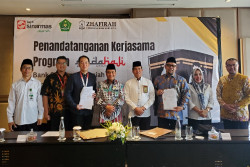 PT Zhafirah Mitra Madina  Luncurkan Paket Haji Khusus, Cocok untuk Calon Jemaah Berusia Muda