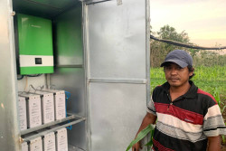 Swadaya Energi Terbarukan Warga DIY untuk Pertanian, Pariwisata, dan Rumah Tangga