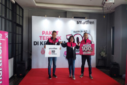 Smartfren Luncurkan Paket 100 GB Harga Rp100 Ribu
