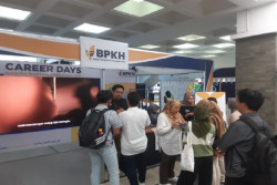 Career Day FEB UGM, BPKH Buka Kesempatan Mahasiswa Berkarir