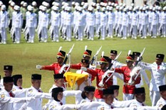 Sejarah Paskibraka, Ternyata Digagas Pertama Kali di Jogja