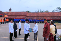 Dapat Remisi, Narapidana Teroris di Gunungkidul Langsung Bebas