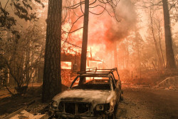 20.000 Penduduk Dievakuasi Imbas Kebakaran Hutan di Kanada