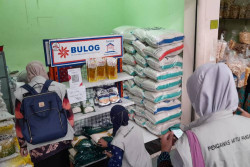 Kendalikan Inflasi, 3 Kios Milik Pemkot Jogja di 3 Pasar Jadi Acuan Harga