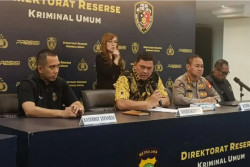 3 Polisi Ditangkap, Polda Metro Jaya Tegaskan Tak Terkait dengan Terorisme