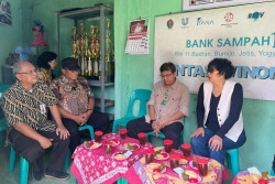 TPA Piyungan Ditutup, Dirjen KLHK: Jadi Daya Paksa untuk Pengelolaan Sampah sejak Sektor Hulu