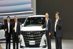 Jelang Penutupan GIIAS 2023, Toyota Kantongi Pesanan hingga 3.714 Unit