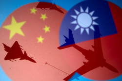 Beri Peringatan! China Gelar Latihan Militer Buntut Kunjungan Wapres Taiwan ke AS