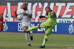 Hasil Persija vs Arema FC: Skor 2-2, Gustavo Almeida Cetak 2 Gol
