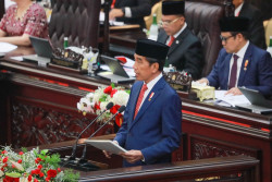 Ini 3 Anggaran Terbesar di Akhir Pemerintahan Jokowi