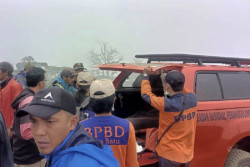Diduga Hipotermia, Pendaki Ditemukan Meninggal Dunia di Gunung Arjuno