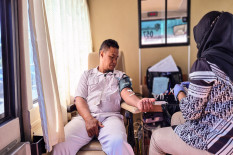 Jadwal Donor Darah Besok 22 Agustus 2023 di Kota Jogja, Gunungkidul dan Sleman