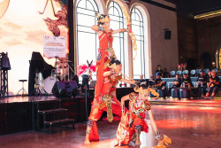 Lestarikan Budaya Lokal, HW Peduli Gelar Pentas Seni Budaya