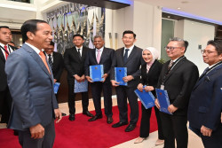 Indonesia Minta Dukungan Kenya untuk Jadi Anggota Tidak Tetap DK PBB