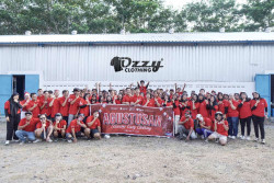 Meriah dan Penuh Semangat: Keluarga Besar Ozzy Clothing Merayakan 17 Agustus dengan Serangkaian Acara Seru