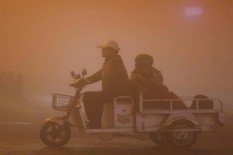 Waduh! Pagi Ini, Jakarta Kembali Duduki Posisi 1 Polusi Udara Dunia