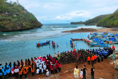 Tahun Depan Harga Tiket Masuk Pantai Gunungkidul Bakal Naik Rp5.000