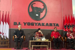 Megawati: Saya Sudah Memprediksi Budiman Bakal Dansa Politik ke Prabowo