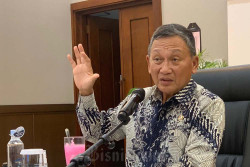Menteri ESDM Dorong Ketentuan Penyimpanan Karbon Lintas Negara