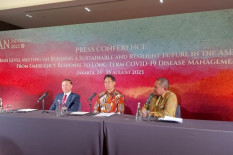 Menkes ASEAN Bahas Pencegahan Potensi Pandemi