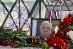 Identifikasi Jenazah Yevgeny Prigozhin, Rusia Lakukan Tes DNA