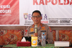Dalam Jumat Curhat, Kapolda DIY Ungkap Penyebab Terjadinya Kejahatan Jalanan