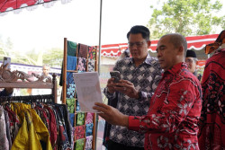 Wabup Sleman Ajak Semua Elemen Terlibat Mengentaskan Kemiskinan
