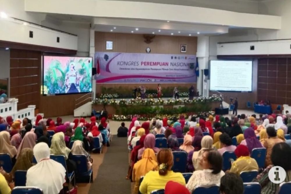 Ini Hasil Kongres Nasional Perempuan 2023 di Semarang